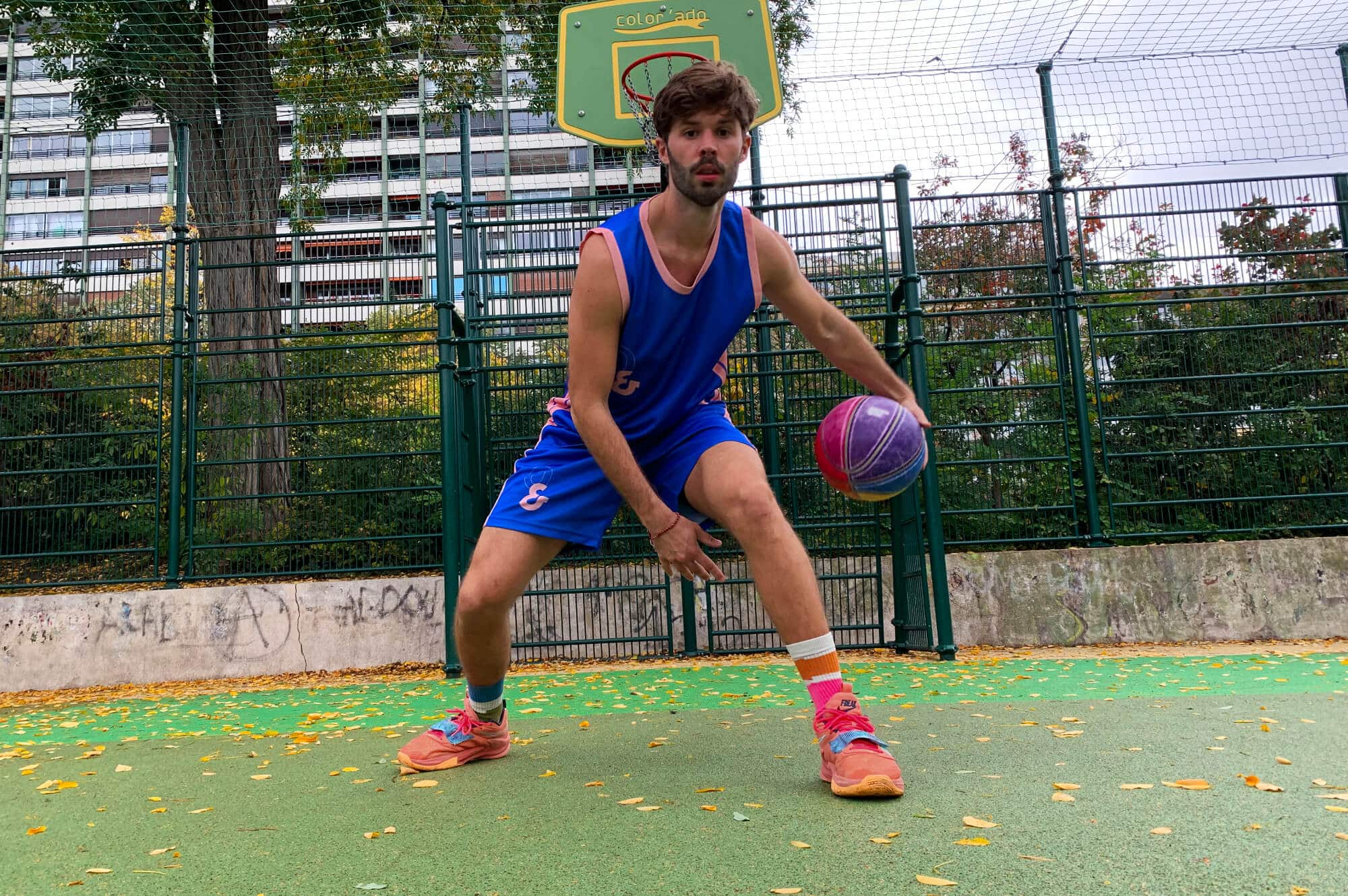 Focus sur la première collection Zéro 5 Première collection Zéro coloris Cobalt 1