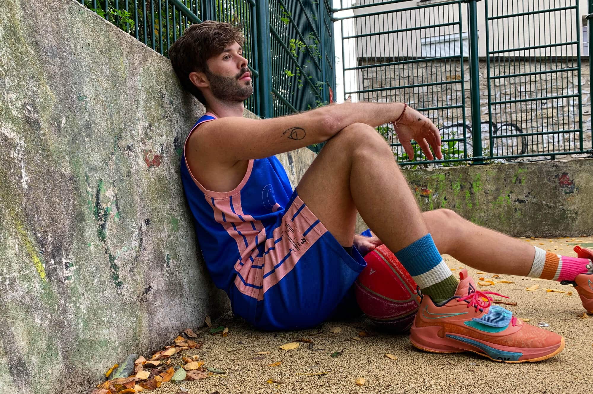 Focus sur la première collection Zéro 6 Première collection Zéro coloris Cobalt 2