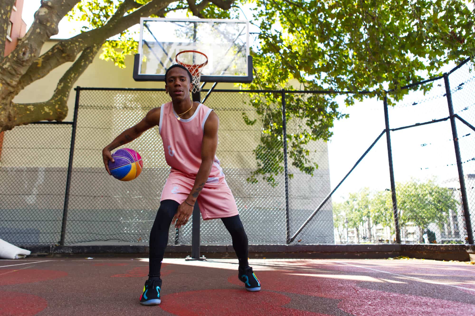 Focus sur la première collection Zéro 1 Première collection Zéro coloris Pêche 1