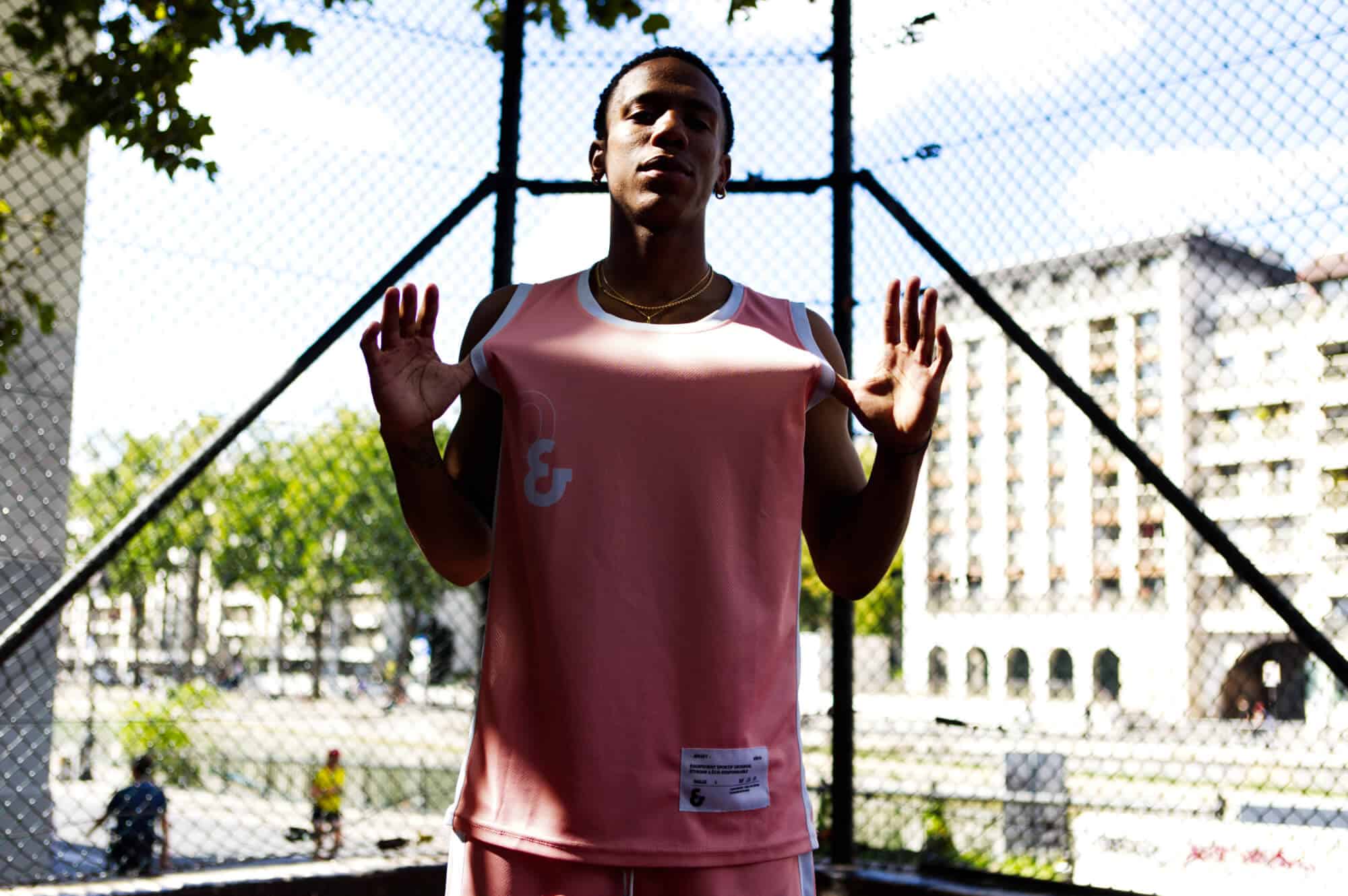 Focus sur la première collection Zéro 2 Première collection Zéro coloris Pêche 2