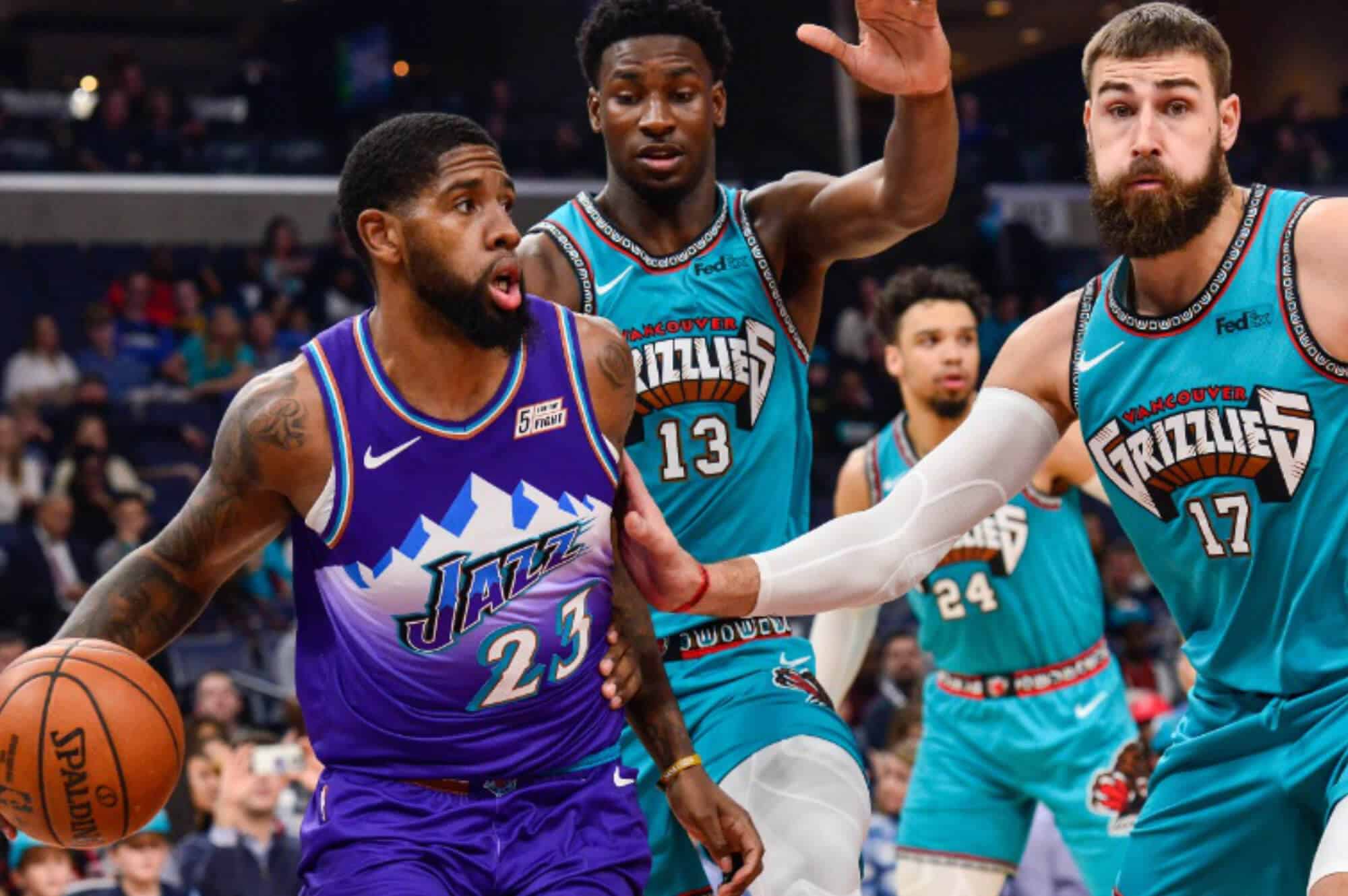 L’histoire des maillots de basket 2 Le retour des maillots de basket vintages article l'histoire des maillots Zéro basketball