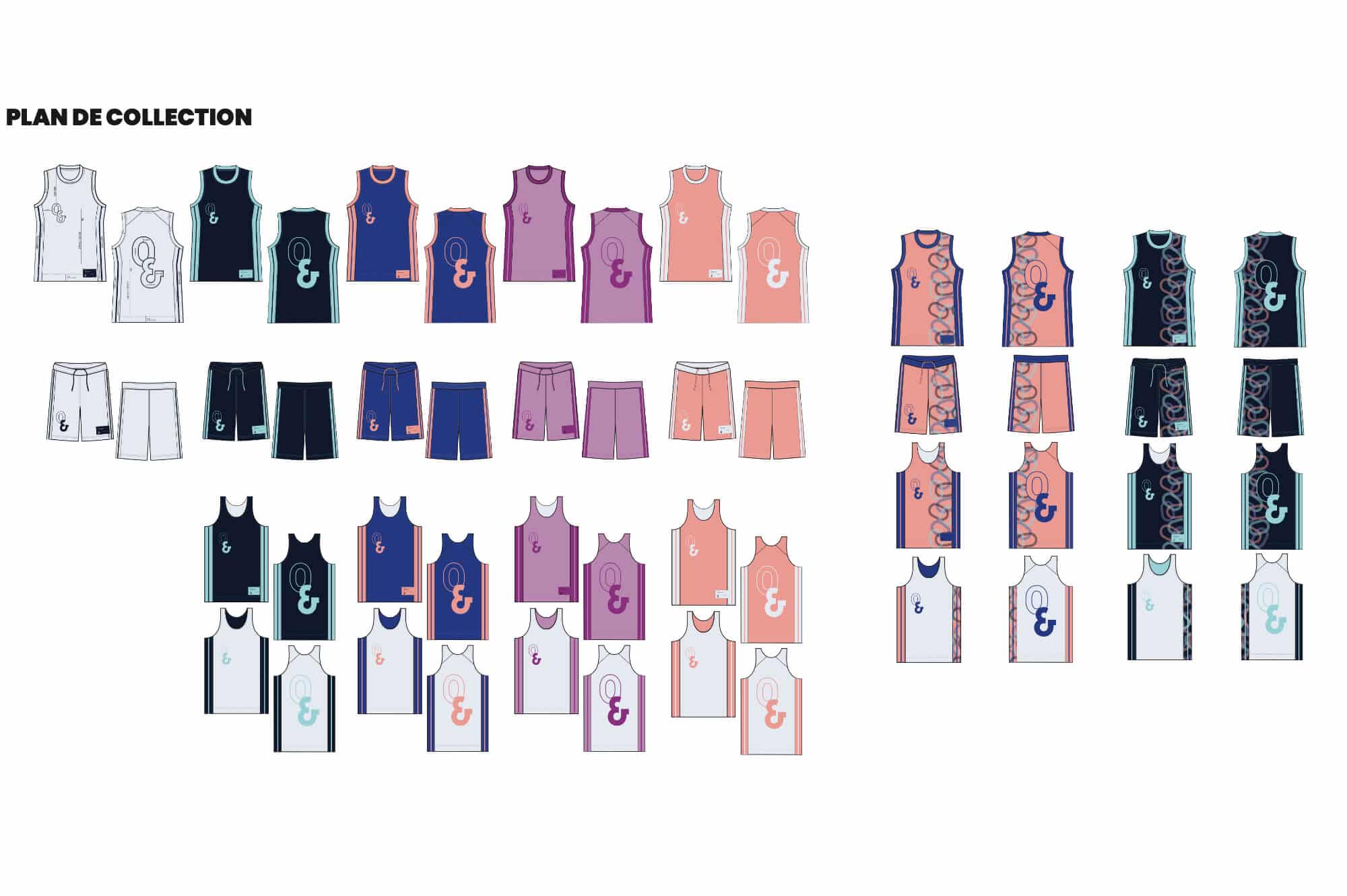 Pourquoi privilégier un maillot de basket made in France ? 2 Le Made in France, gage de qualité d’un maillot de basket Zéro Basketball