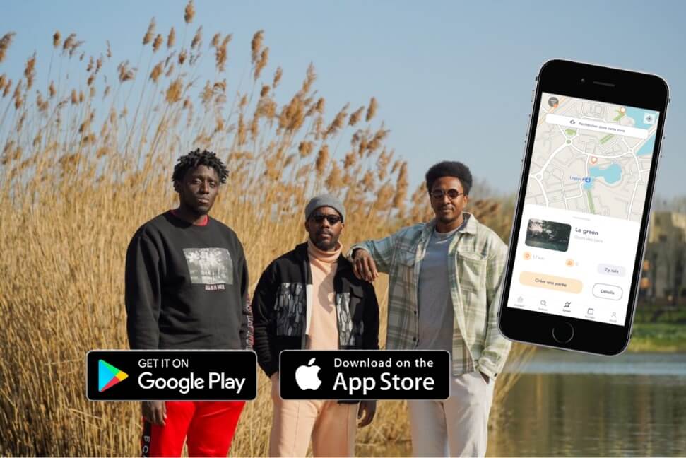 J-11 avant notre participation au tournoi Sakana 1 Sakana, l'apllication qui connecte les amateurs de sport Zéro Basketball