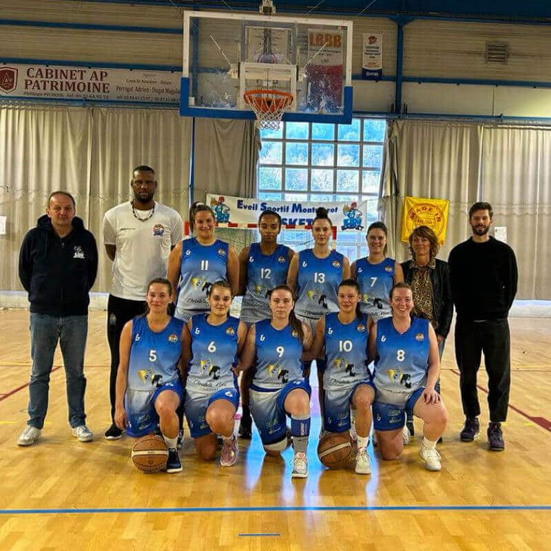 Vignette l’ESM basket choisit Zéro Basketball comme équipementier Vignette l’ESM basket choisit Zéro Basketball comme équipementier