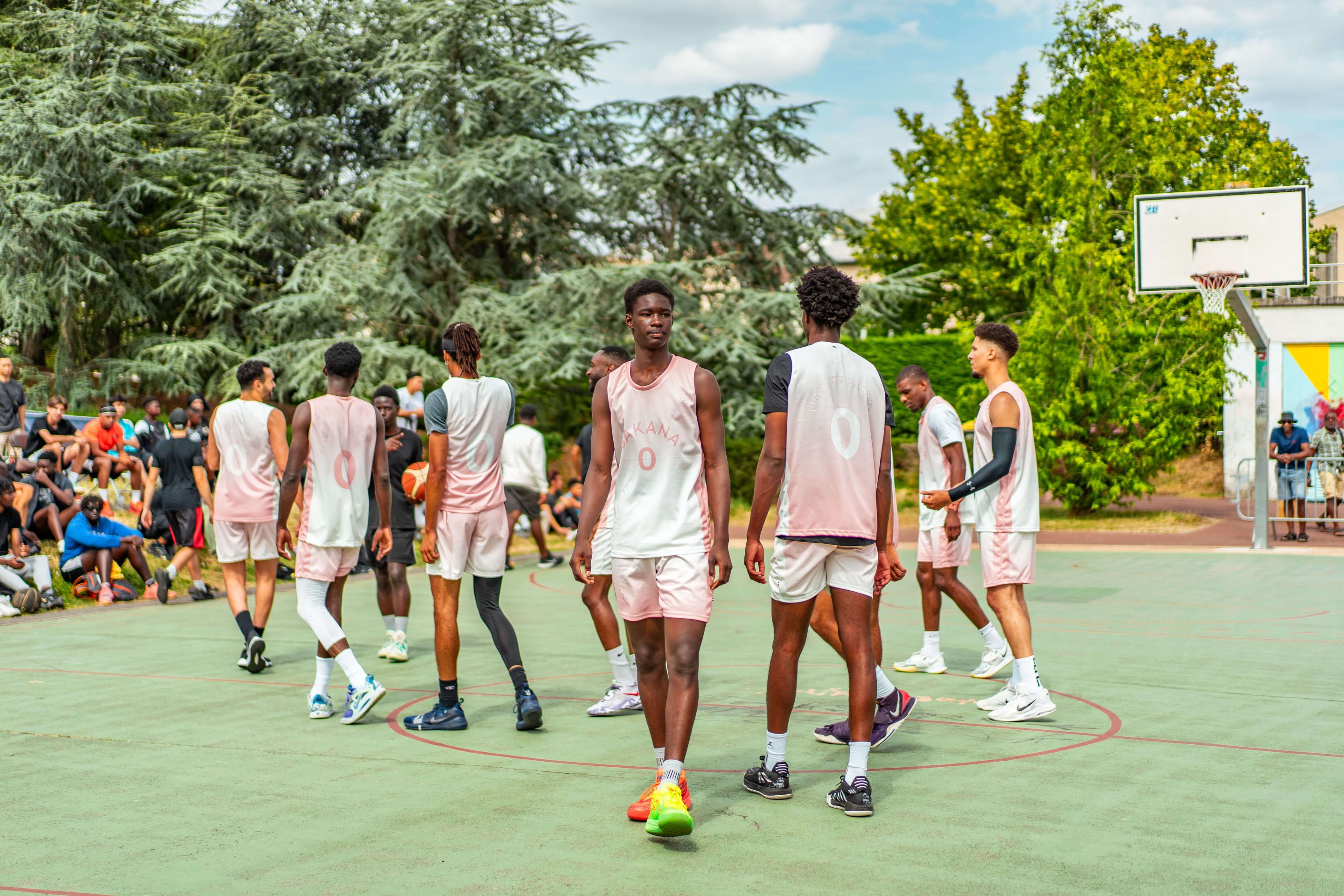 Saison 2023 : quel bilan après notre première année d’existence ? 1 Zéro Basketball partenaire officiel des tenues de basket Sakana