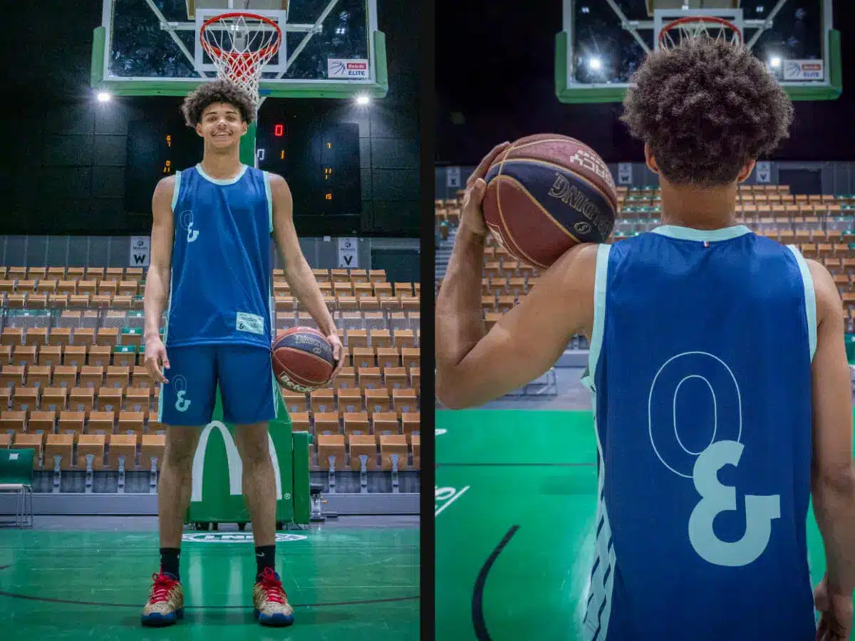 Maxime Sconard rejoint la famille Zéro ! 3 Maxime Sconard valide les produits Zéro Basketball