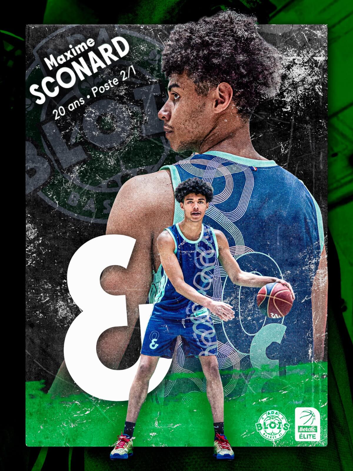 Maxime Sconard rejoint la famille Zéro ! 2 Zéro x Maxime Sconard, une collaboration fondée sur des valeurs communes