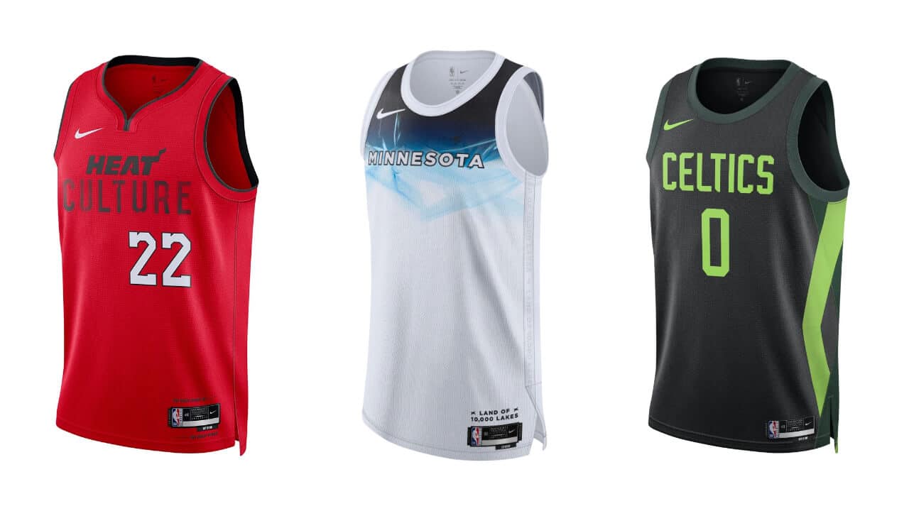 Quels sont les maillots NBA City Édition les plus stylés de la saison 2024-2025 ? 4 Les flops maillot NBA City Édition saison 2024-2025 - Zéro Basketball-2